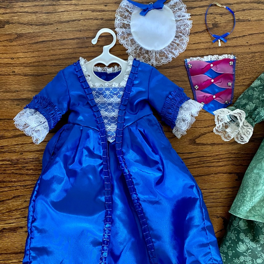 Original Felicity Christmas Dress